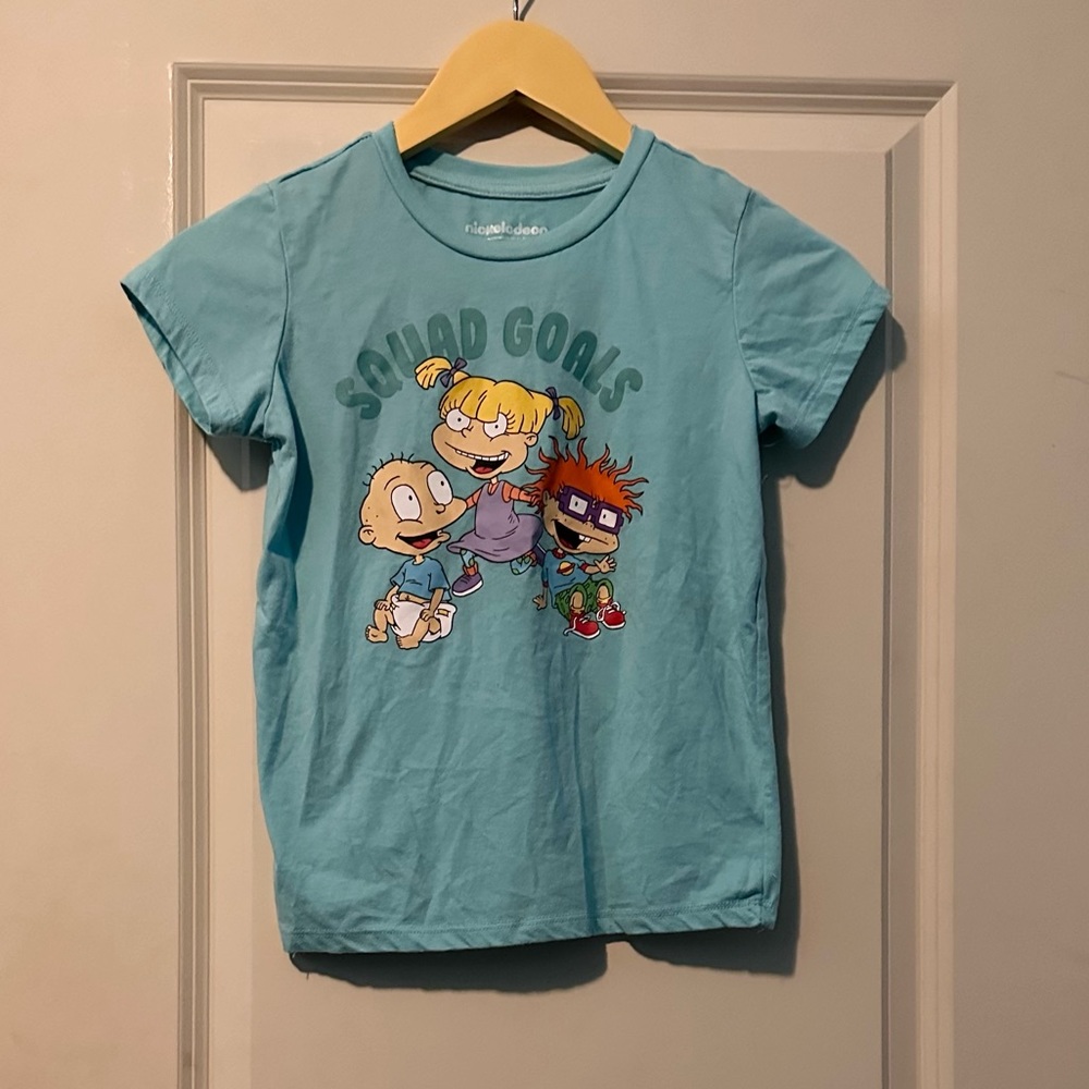 ⭐️Nickelodeon Rugrats Angelica x Chuckie x Tommy Tee⭐️